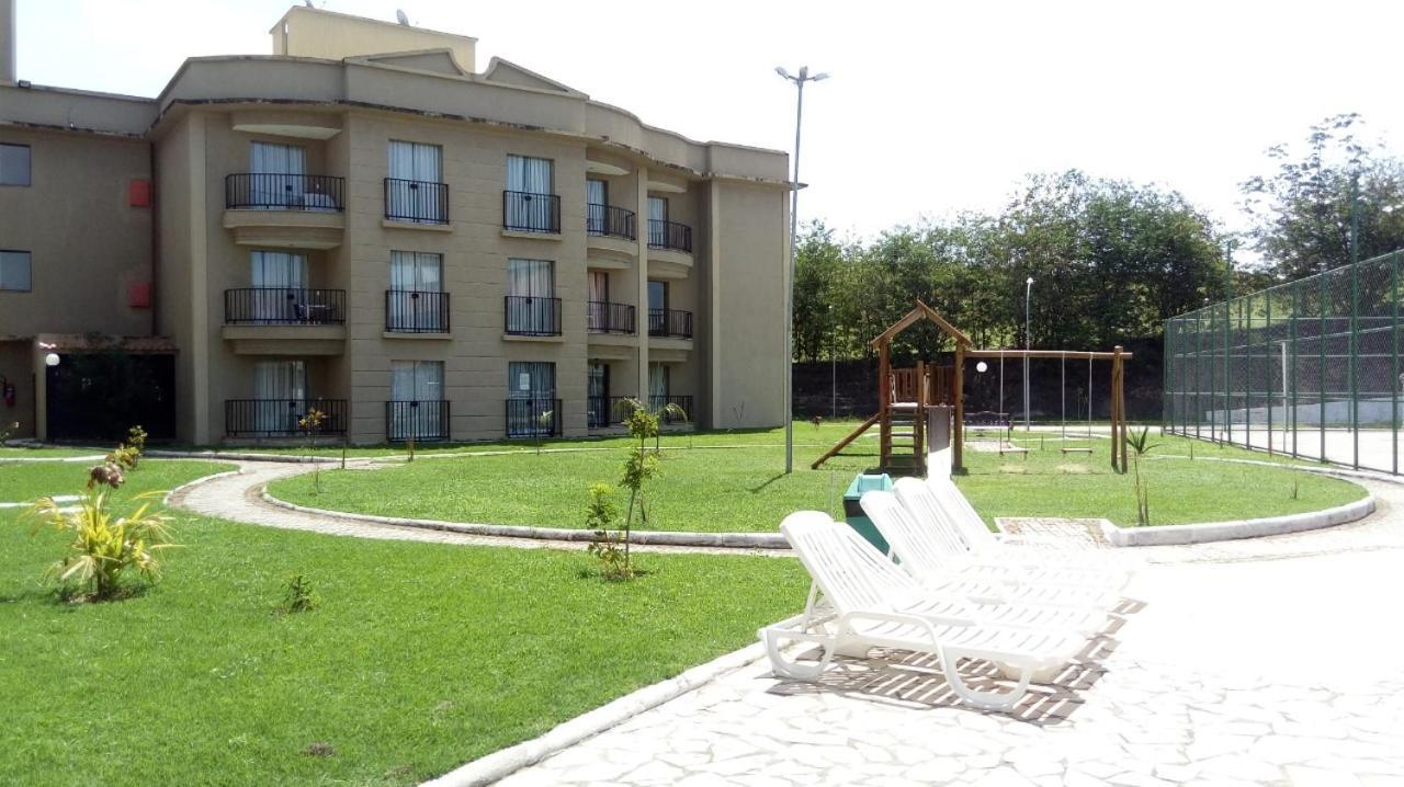 Flat_Quartie_Aldeia_Das_Aguas Barra do Pirai Exterior photo